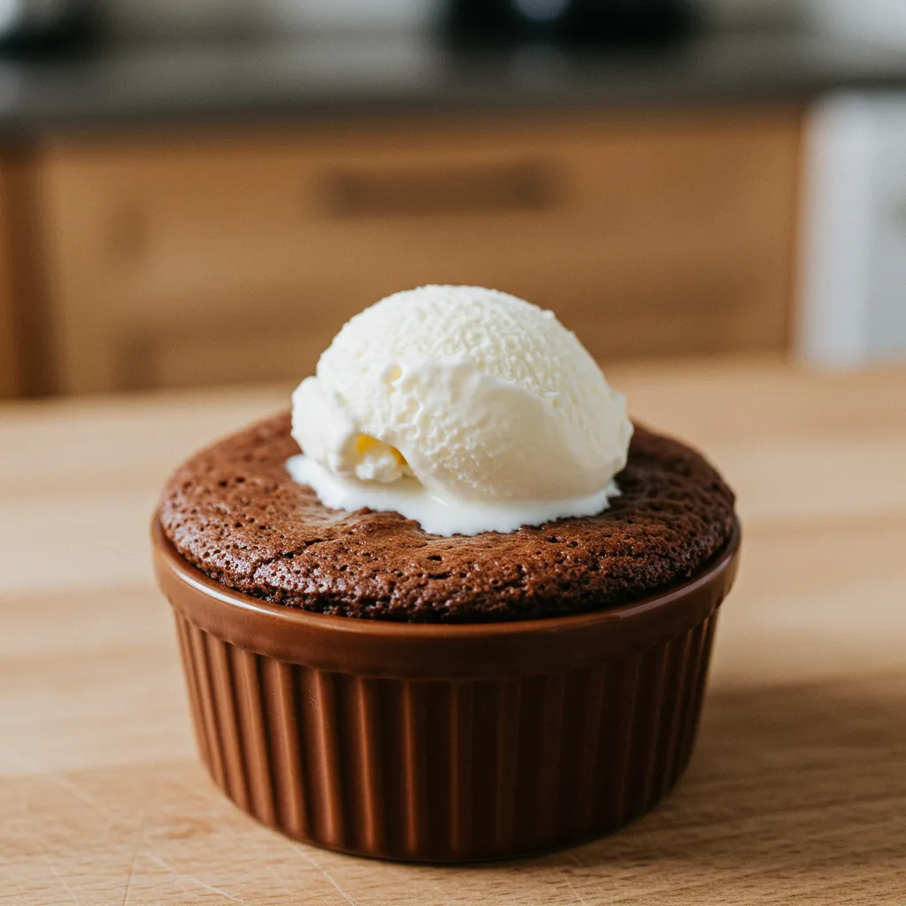 One-Bowl Brownies